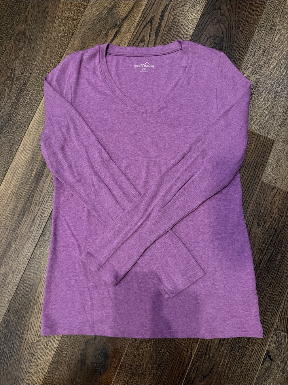Eddie Bauer long sleeve shirt